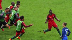 Portugalci zarmútili Francúzsko gólom v predĺžení a stali sa novými európskymi šampiónmi!