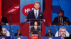 Je to oficiálne. Novým predsedom Hlasu je Matúš Šutaj Eštok