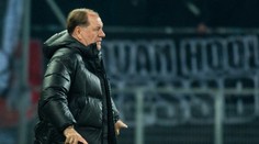 Zázraky sa občas dejú, ale káder je úzky. Weiss: Vlado? Zbytočné, nemal som ho tam posielať