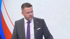 Trináste dôchodky by sa mali obmedziť, vyhlásil Migaľ v politickej debate TN live