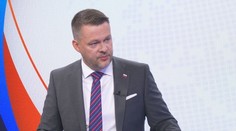 Trináste dôchodky by sa mali obmedziť, vyhlásil Migaľ v politickej debate TN live