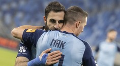 VIDEO: Gólová gala výstava na Tehelnom poli. Komárno odišlo s tenisovým výpraskom