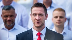 Za kandidovanie za SDKÚ sa nehanbím, vyhlásil Uhrík. Uznáva však, že to bolo fiasko