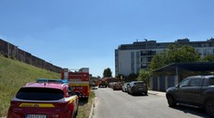 Desivé detaily požiaru v Ružinove. Dve malé deti mala o život pripraviť ich matka