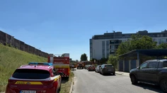 Desivé detaily požiaru v Ružinove. Dve malé deti mala o život pripraviť ich matka