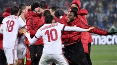 Juventus Turín a AC Miláno postúpili do finále Talianskeho pohára