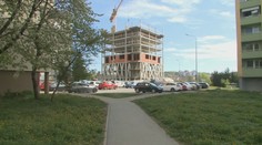 Po výbuchu tam vyhaslo osem životov. Miesto tragédie v Prešove dostáva novú podobu