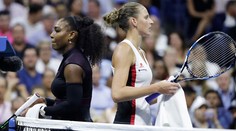 Plíšková senzačne vyradila Serenu Williamsovú, Kerberová bude novou jednotkou