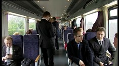 Konkurenčná vojna na železniciach pokračuje. O prepravu východniarov má záujem ďalší prepravca