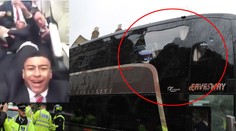 Nechutný útok chuligánov na hráčov Manchester United. Už poznajú svoj trest!