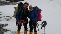 Slovenský kráľ Himalájí Hámor: Výstup na Dhaulágirí nebol bezproblémový