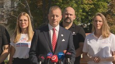 Boris Kollár vyzýva k voľbám. Podotýka, že jeho osobný život nemá dopad na kvalitu života Slovákov