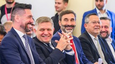 Voľby by v novembri vyhral Smer, ukázal prieskum. Nasledovali by Progresívne Slovensko a Hlas