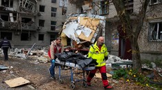 Boje na Ukrajine sa v najbližších mesiacoch nezastavia, tvrdí Inštitút pre štúdium vojny