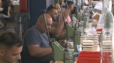 Ide to aj bez pomoci štátu. Firma na východe opravila starú budovu a v závode zamestnáva dvesto ľudí