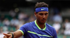 Nadal suverénne do osemfinále RG, jeho súper vyhral iba jeden gem