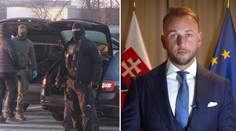 Podozrivých z prípravy teroristického útoku na kritickú infraštruktúru vyhostili. Minister vnútra priblížil detaily