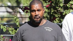 Kanye West sa rozjedol: Raper sa už na seba ani nepodobá
