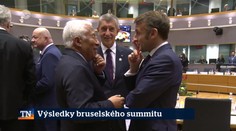 Výsledky bruselského summitu