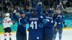 Neuveriteľný obrat. Fíni ešte šesť minút pred koncom prehrávali o dva góly. Napokon postupujú do semifinále