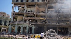 Z trosiek hotela v Havane vytiahli posledné telo. Počet obetí už dosiahol 46