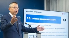 Nová konsolidácia prinesie rast daní aj odvodov. Ekonóm varuje pred odlivom profesionálov s vyšším platom