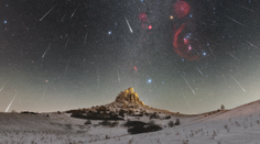 Oblohu nad Slovenskom rozžiari meteorická búrka. Geminidy dosiahnu maximum už o pár dní