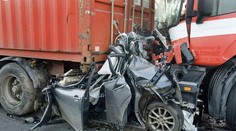 Hrozivé zábery z hromadnej nehody v Belgicku. Zrazilo sa vyše 100 áut