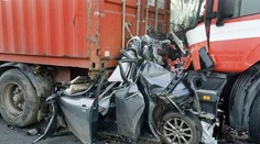 Hrozivé zábery z hromadnej nehody v Belgicku. Zrazilo sa vyše 100 áut