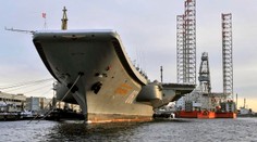 Osud jedinej ruskej lietadlovej lode je spečatený. Rusom už s poruchovým kolosom došla trpezlivosť