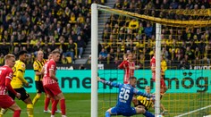 Union využil zaváhania Bayernu a Bundesliga má nového pána, Dortmund zničil Freiburg