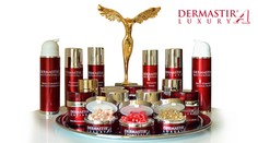 DERMASTIR luxury –  okamžité zázraky pre Vašu pleť