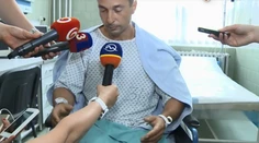 Na Turci útočil medveď. Dohryzený muž prehovoril o chvíľach hrôzy