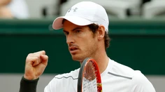 Murray postúpil suverénne do osemfinále