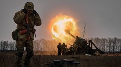 Rusi údajne opäť zaútočili na východe Ukrajiny, kde sa od jari nebojovalo