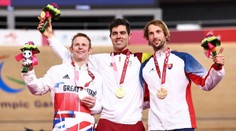 Slovensko má prvú medailu z paralympiády v Tokiu. Postaral sa o ňu Jozef Metelka