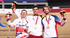 Slovensko má prvú medailu z paralympiády v Tokiu. Postaral sa o ňu Jozef Metelka