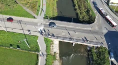 Most ponad Torysu v Prešove ide k zemi. Motoristov čakajú obchádzky, problémom ale budú chodci