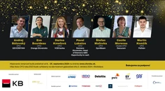 Začalo hlasovanie pre verejnosť v rámci ocenenia pre najlepšieho finančného riaditeľa CFO roka 2023