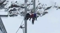 Chlapec prežil nočnú moru lyžiarov. Vypadol z lanovky