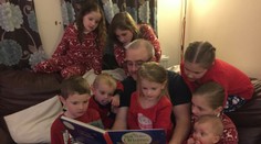 Veľká rodina v malom štvorizbovom dome: Matka 11 detí chce ďalšie