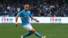 Zranenie vylúčili. Lobotka striedal pre vyčerpanie, proti Bologni bude k dispozícii