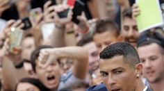 Juventus predstavil Cristiana Ronalda ako svoju novú posilu