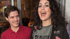 Celeste v objatí s bývalým priateľom. Opäť k sebe našli cestu?