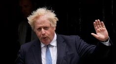 Britský expremiér Johnson: Ukrajina by mala dostať všetko, čo potrebuje, aby sa odvrátila katastrofa