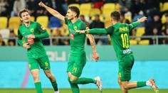 Ščasný dostal Žilinu na post lídra: Bez alibizmu, šli sme po tri body. Sú o dva kroky pred nami, reagoval kouč DAC