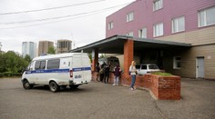 Navaľného vyzdvihne z nemocnice v Tomsku letecká záchranka a transportuje ho do Nemecka