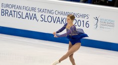 Rajičová postúpila z 9. miesta, líderkou najmladšia Medvedevová