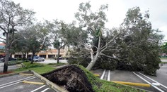 Katastrofické zábery z Floridy: USA sužuje jeden z najsilnejších hurikánov v histórii