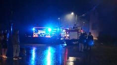 Pri Rožňave vyvádzal obávaný guľový blesk: Po obrovskej rane vzbĺkla strecha